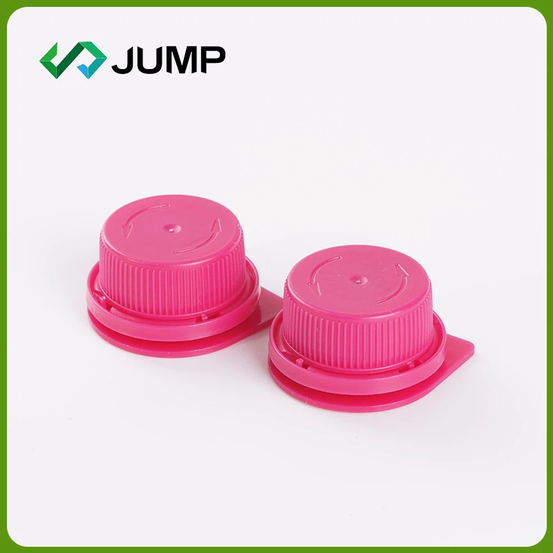 डिस्पोजेबल एंटी-फेक कैप स्ट्रीम कैप